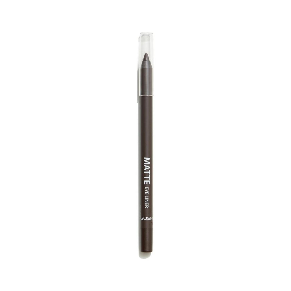 Gosh Matte Eye Pencil Smooth Defining Eyeliner 004 Mocha