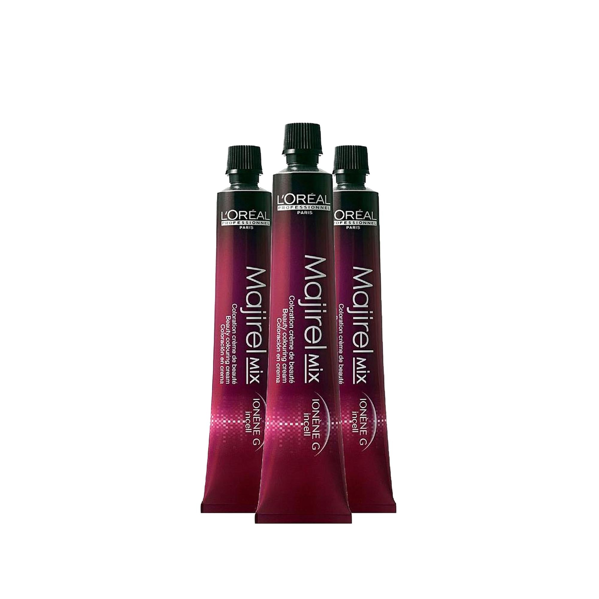 Loreal Professionnel Paris Majirel Mix Hair Dye 50 ml - Professional Hair Coloring Solution Loreal Majirel Mix Hair Dye 50ml - Professional Coloring Loreal Professionnel Paris Majirel Mix, Hair Dye 50 ml, Professional Hair Coloring, Majirel Mix Hair Color, Loreal Hair Care Products, Hair Coloring Solution, Professional Hair Dye, Customized Hair Color, Hair Care Products, Salon Quality Hair Dye
