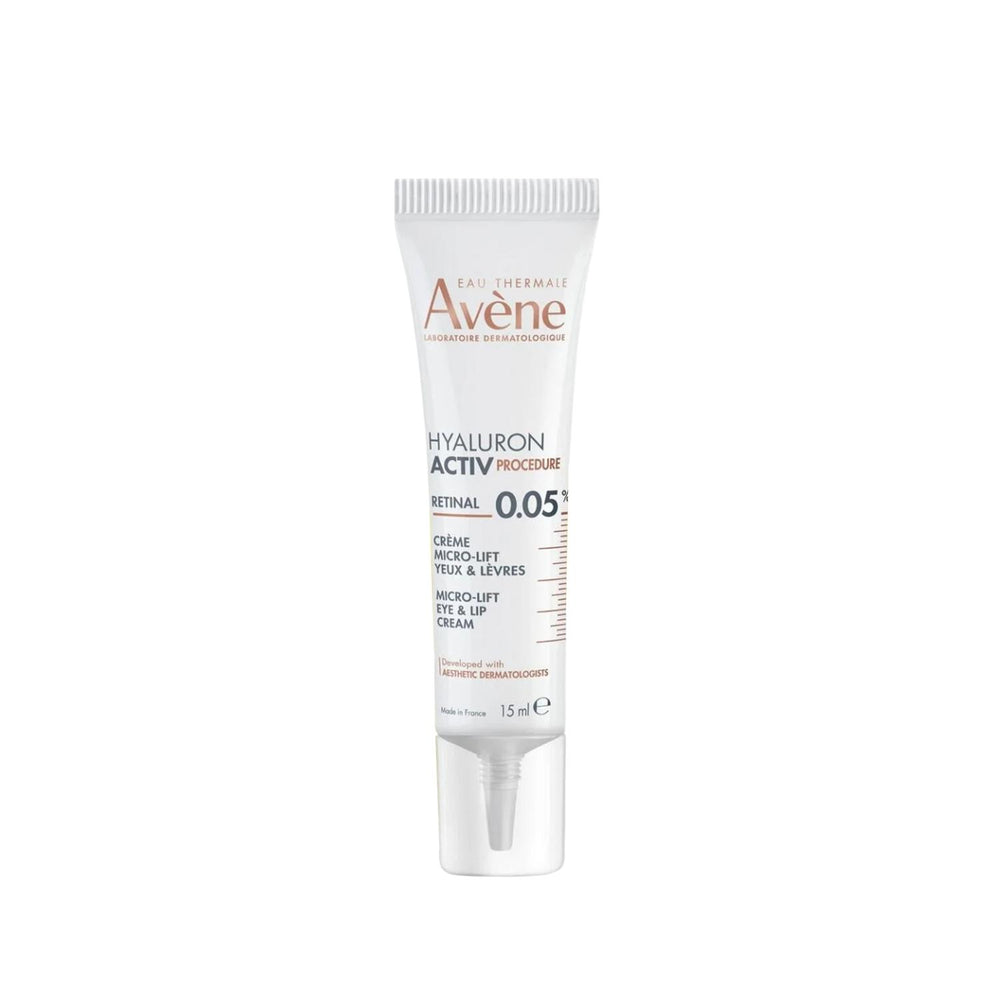 Avene Hyaluron Activ B3 Firming Eye & Lip Cream 15 ml