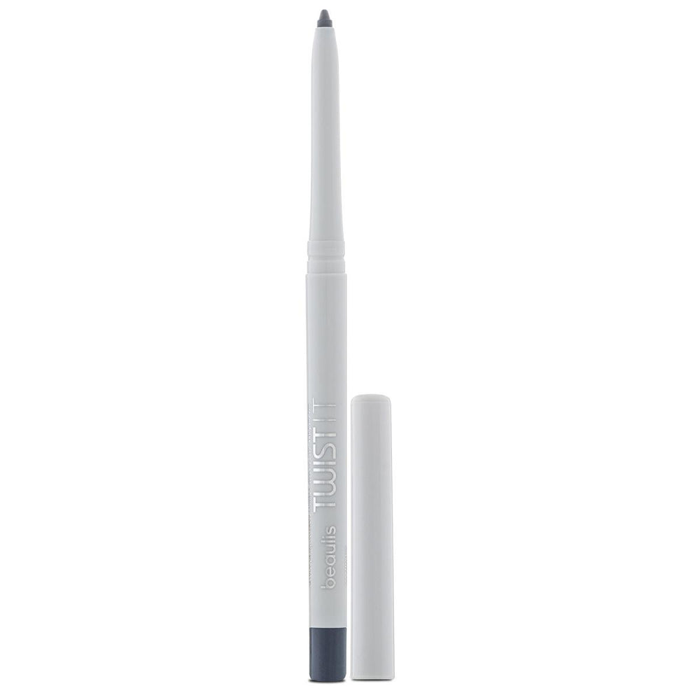 Beaulis Waterproof Eyeliner - Twist It Asansörlü Göz Kalemi 802 Peacock, Precision, Long-Lasting Eye Makeup - view 3