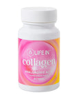Life In Collagen Tablets for Skin Elasticity 60 Count