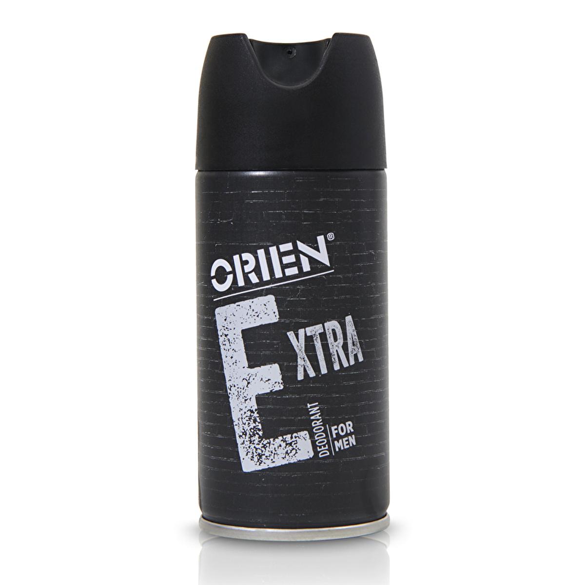Orien Men's Deodorant Spray - 150ml Long Lasting Freshness for Active Men Orien Men's Deodorant Spray - Long Lasting Freshness men's deodorant spray, Orien Deodorant, fragrant deodorant for men, 150 ml deodorant, long-lasting freshness deodorant, men's grooming, personal hygiene, active men's products, fragrant scent deodorant
