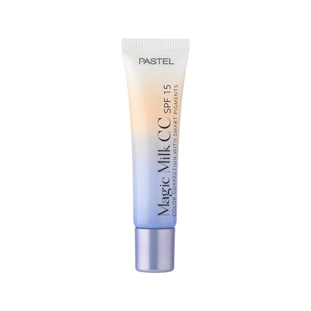 Pastel CC Cream SPF 15 - Skin Tone Evening, Moisturizing & Sun Protection - view 8