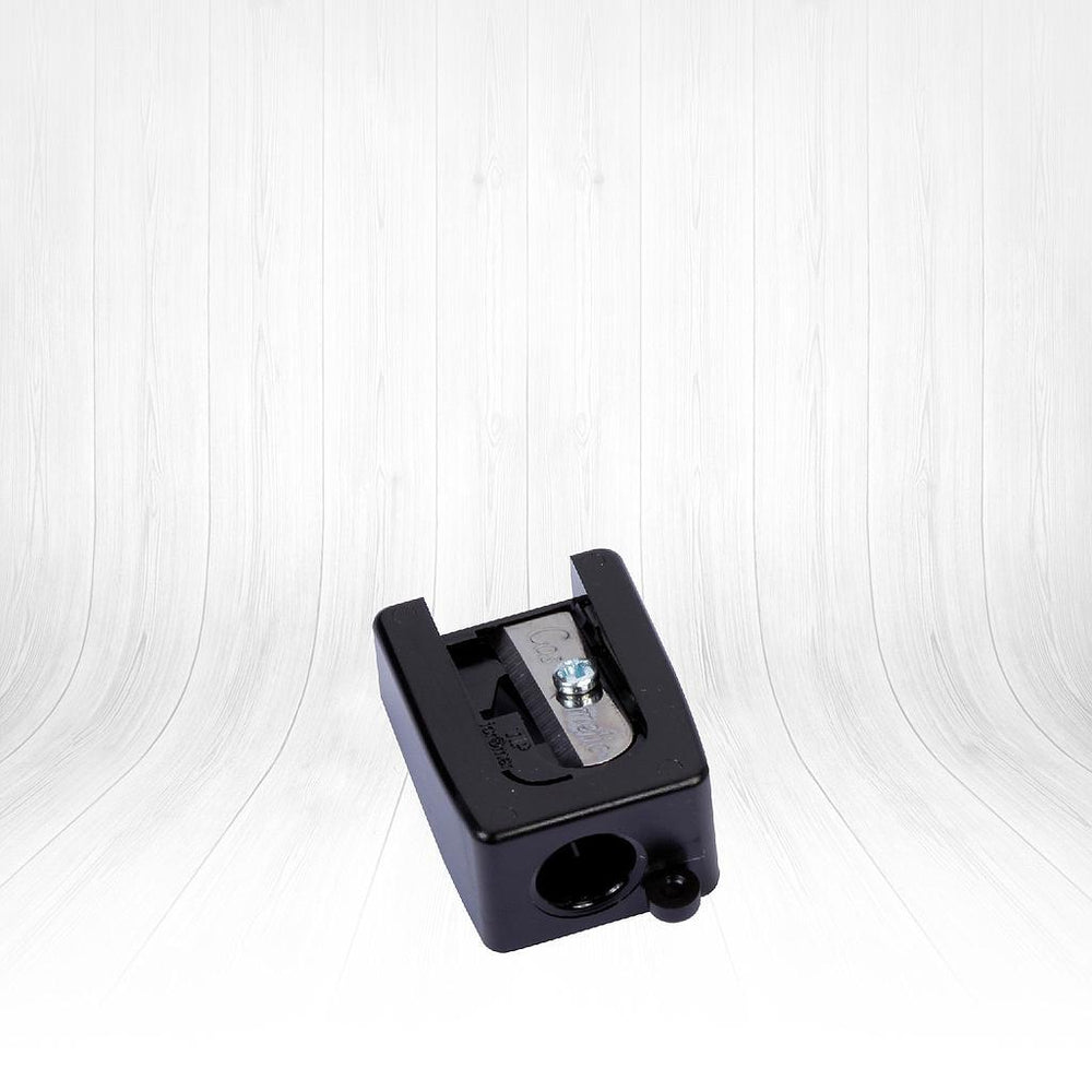 Lionesse Manual Single-Hole Pencil Sharpener 6001 - Compact, Durable, and Easy to Use for Office, School, or Art Lionesse Pencil Sharpener 6001 - Manual & Compact Pencil Sharpener, Manual Pencil Sharpener, Single-hole Pencil Sharpener, Desk Sharpener, Stationery for Office or School, Lionesse, Office Supplies, School Supplies, Art Supplies, Stationery