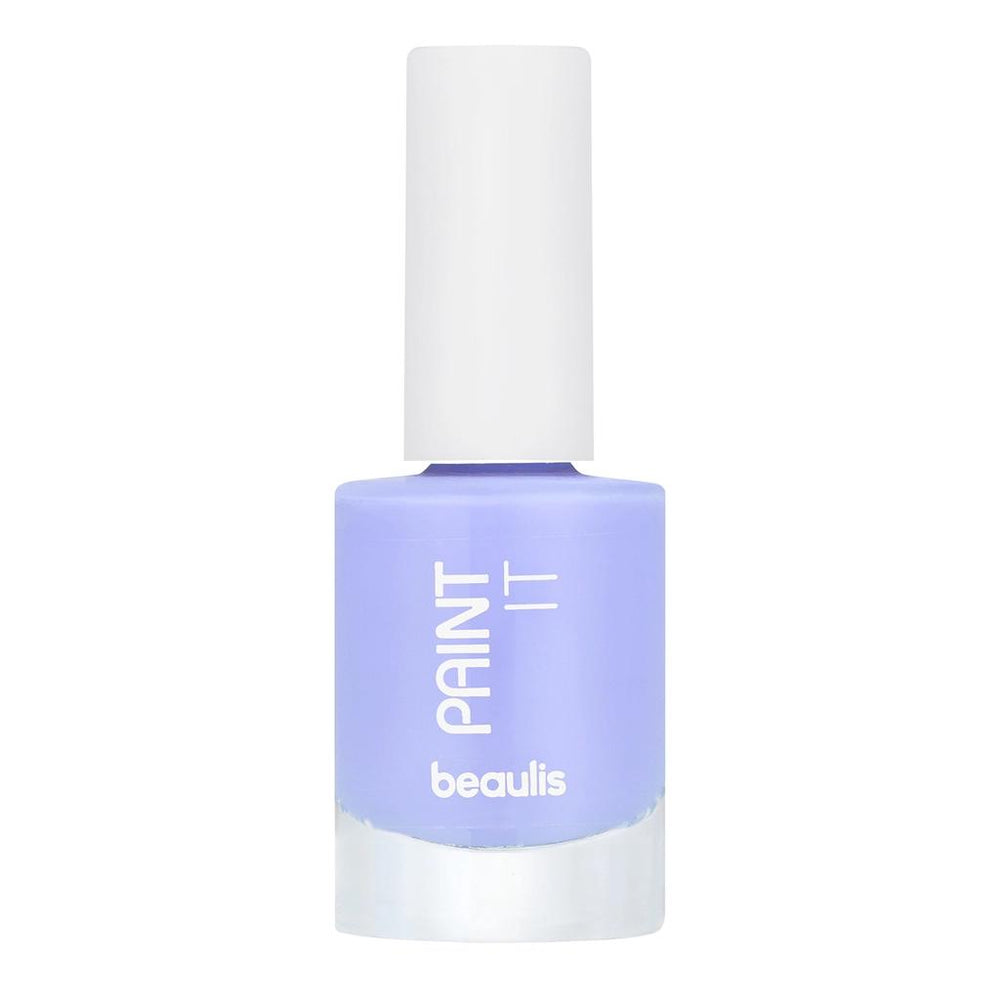 Beaulis Paint It Nail Polish in 804 Light Blue 8ml