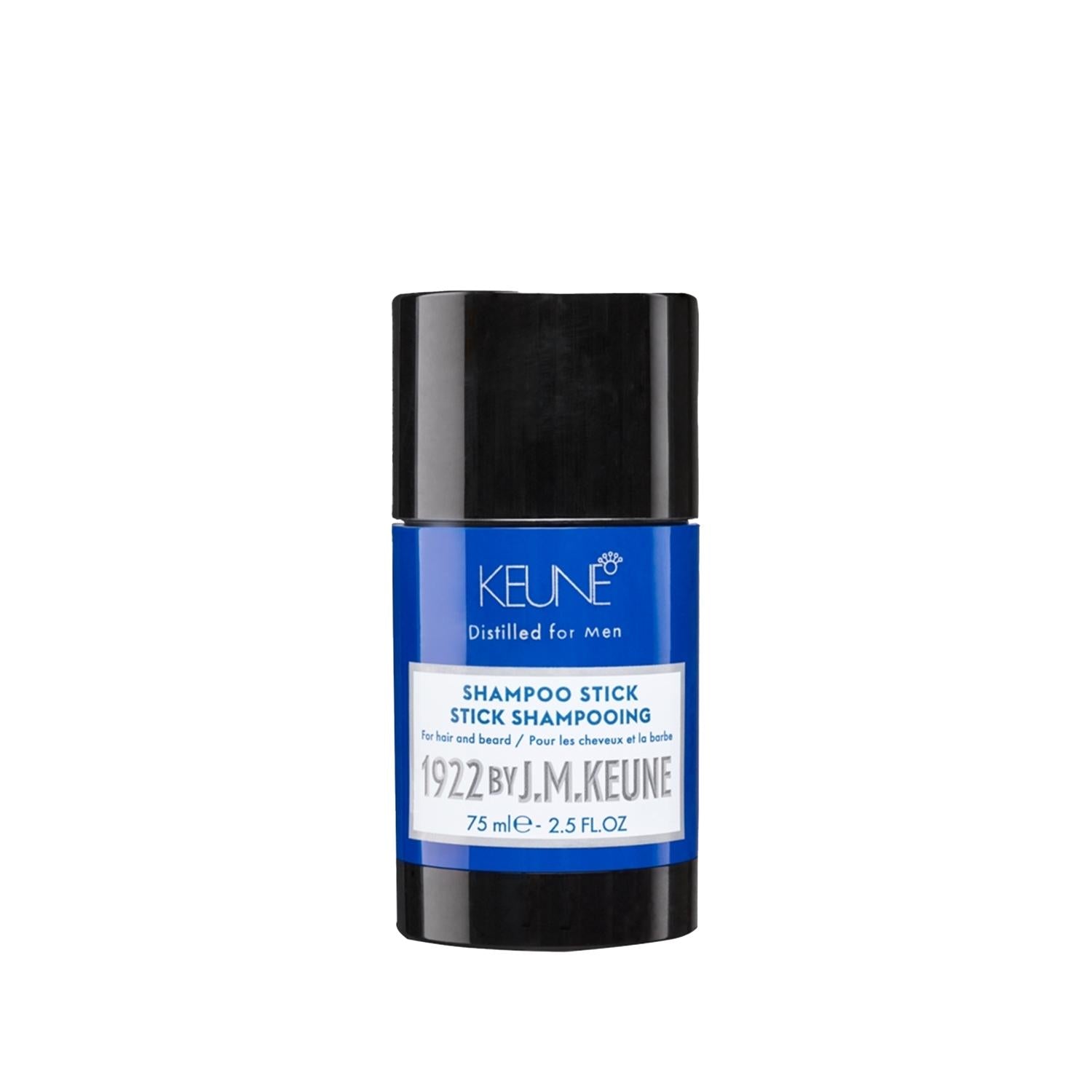 Keune Man 1922 Shampoo Stick for Men - 75ml, Travel-Friendly Men's Hair Care Keune Man 1922 Shampoo Stick - Travel-Friendly Men's Hair Care Keune Man 1922, Shampoo Stick, Men's Hair Care, Travel Shampoo, Portable Grooming, Men's Grooming Products, Stick Shampoo, Travel-Friendly, Compact Shampoo, Men's Grooming Essentials, Hair Care on-the-go