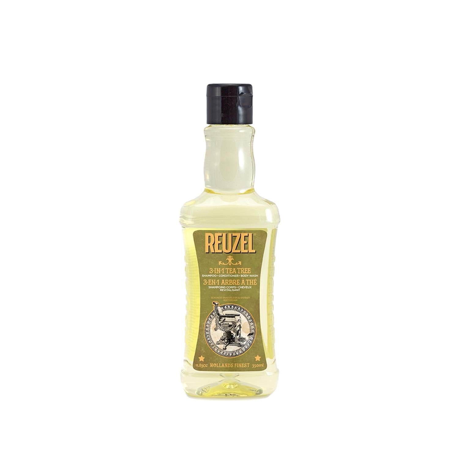 Reuzel 3-in-1 Hair Care Shampoo - 11.83 fl oz, Multi-Purpose Hair Product for Convenient Hair Care Routine Reuzel 3-in-1 Shampoo - Simplify Hair Care Reuzel shampoo, 3-in-1 hair care, hair shampoo, multi-purpose hair product, hair care routine, convenient hair care, healthy hair, clean hair, Reuzel 3-in-1 shampoo, hair care simplification, multi-functional hair product, busy individuals hair care, travel hair care, hair care essentials