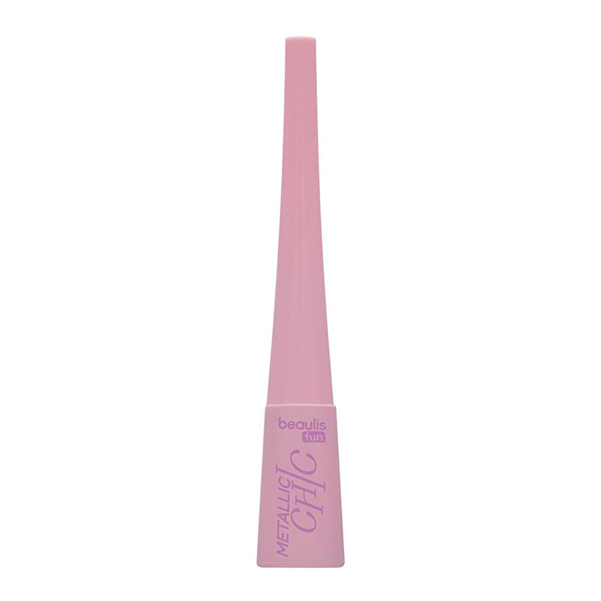 Beaulis Metallic Eyeliner - Beaulis Fun Metalik Dipliner 605 Pink Sparkle, Liquid Eyeliner for Glamorous Eye Makeup Beaulis Metallic Eyeliner - Glamorous Eye Makeup Metallic Eyeliner, Liquid Eyeliner, Beaulis Fun Metalik Dipliner, Cosmetic Eyeliner, Glamorous Eye Makeup, Beauty Essentials, Makeup for Eyes, Pink Sparkle Eyeliner, Beaulis Cosmetics, Eye Makeup Products, Glamorous Makeup, Makeup Enthusiasts, Beauty Products, Cosmetic Products