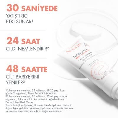 Avene Soothing Skin Recovery Cream - Natural Sensitive Skin Moisturizer with Avene Thermal Spring Water Avene Soothing Skin Recovery Cream - Sensitive Skin Moisturizer Avene Tolerance Control Soothing Skin Recovery Cream, Soothing skin cream, Sensitive skin moisturizer, Natural skincare products, Avene Thermal Spring Water, Sensitive skin care, Natural moisturizer, Dermatologically tested products, Skincare for normal to combination skin