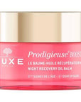 Nuxe Creme Prodigieuse: Revitalizing Night Face Balm with Jasmine - Natural Anti-Aging, Skin Recovery & Anti-Pollution - 50ml Nuxe Creme Prodigieuse Night Balm - Natural Anti-Aging Skincare Nuxe night balm, Creme Prodigieuse, Anti-aging night cream, Natural skincare, Face oil balm, Night face treatment, Jasmine flower skincare, Macadamia oil face balm, Anti-pollution skincare, Skin recovery night balm, night balm, anti-aging, natural, face balm, jasmine, macadamia oil, skin recovery, pollution protection, n