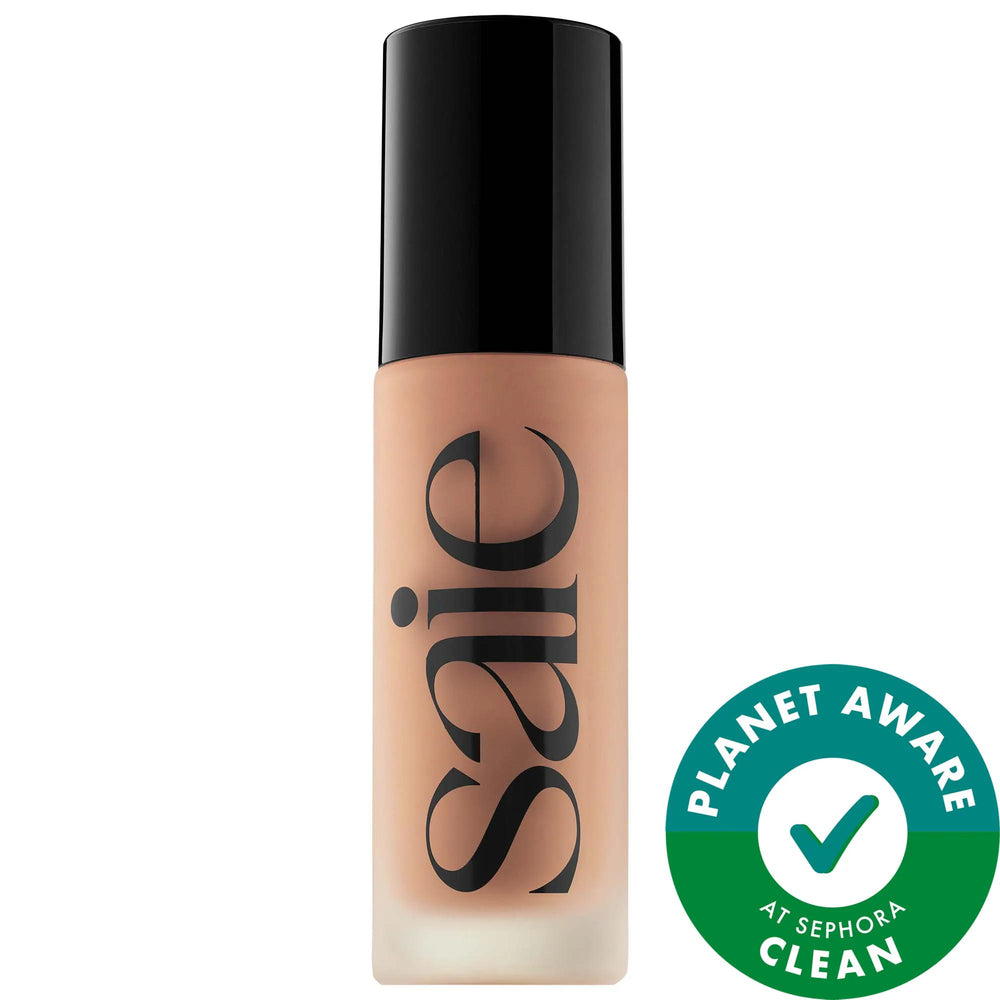 Glowy Skin Tint Foundation - Vegan, Hydrating Makeup with Hyaluronic Acid & Natural Finish Glowy Skin Tint Foundation - Vegan & Hydrating Makeup skin tint foundation, vegan makeup, cruelty-free cosmetics, hydrating foundation, natural finish makeup, hyaluronic acid, skincare makeup, sustainable beauty, eco-friendly packaging, recyclable packaging, dermatologist tested, fragrance free, gluten free, liquid foundation, medium coverage, luminous finish