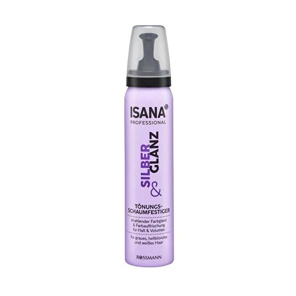 Isana Professional Vegan Hair Care Color-Protecting Foam with Aloe Vera & Chamomile - 3.38 fl oz Isana Professional Vegan Hair Foam - Color Protection & Nourishment Vegan hair care, Color-protecting hair foam, Aloe Vera hair product, Hair nourishment, Colored hair maintenance, Hair care, Vegan hair products, Color protection, Hair foam, Aloe Vera benefits, Chamomile hair care, Cruelty-free hair products