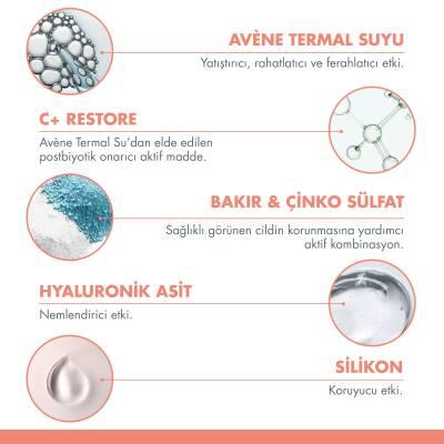 Avene Cicalfate+ Masaj Jeli 30 ml - Hassas Ciltler için Cilt Bakımı - view 6