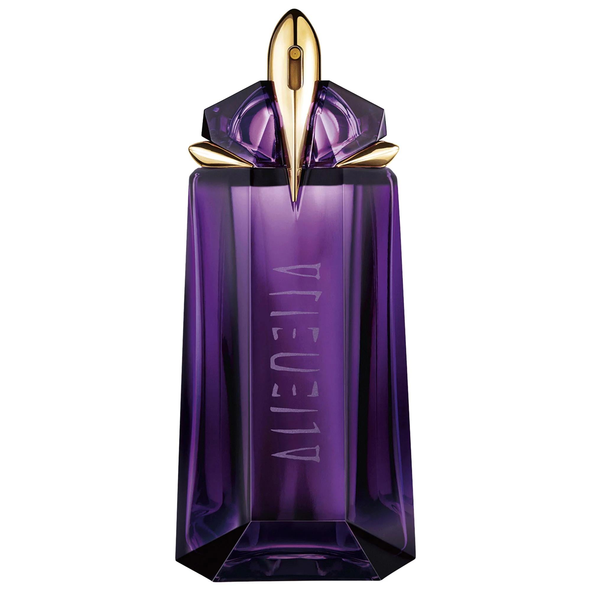 Thierry Mugler Alien Eau de Parfum for Women - Luxurious Floral Fragrance with Jasmine Sambac & Refillable Bottle Alien Eau de Parfum by Thierry Mugler - Luxurious Women's Fragrance Women's Eau de Parfum, Floral Fragrance, Luxury Perfume, Sensual Fragrance, Refillable Perfume Bottle, Thierry Mugler, Alien Eau de Parfum, Jasmine Sambac, Cashmeran Wood, Amber Gris, Women's Fragrance, Luxury Fragrance, Unique Perfume, Sophisticated Scent, Refillable Bottle, Floral Scent, Women's Perfume, Perfume for Women