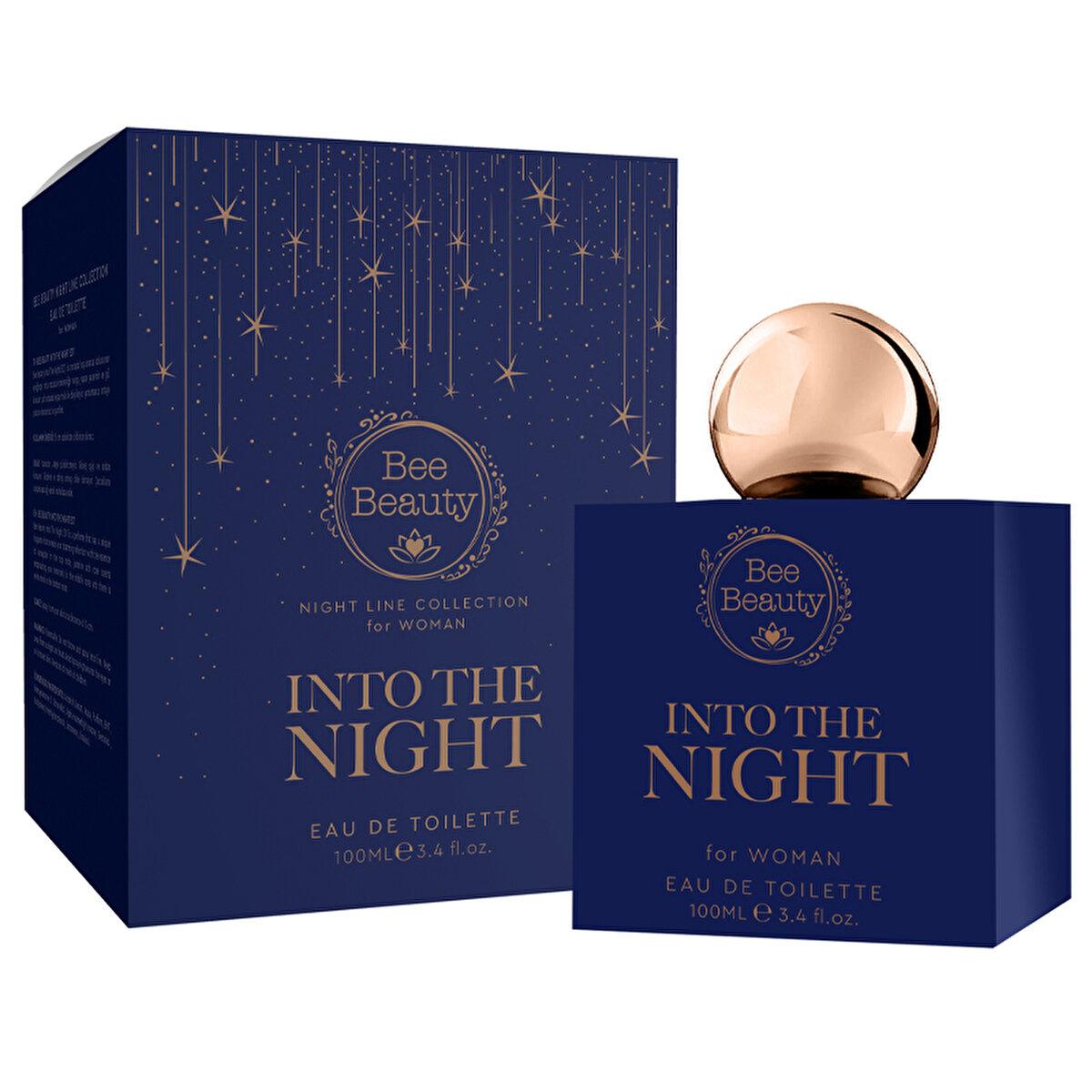 Bee Beauty Into The Night Perfume: Long Lasting Women's EDT Fragrance - Floral, Fruity, Jasmine & Rose Scent, Exotic Pineapple Top Notes Bee Beauty Perfume: Long Lasting Women's EDT - Floral & Fruity women's perfume, EDT perfume, long lasting perfume, floral perfume, fruity perfume, jasmine rose perfume, white musk perfume, Bee Beauty perfume, women's fragrance, best perfume for women, women's fragrance, EDT, women's scent, pineapple perfume, jasmine perfume, rose perfume, musk perfume, daily fragrance, spe