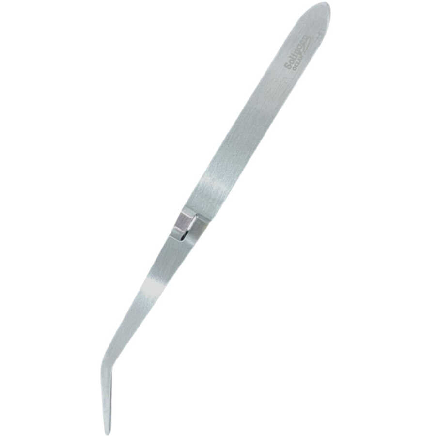 Ocean Asu 265 Curved Eyelash Extension Application Tweezers
