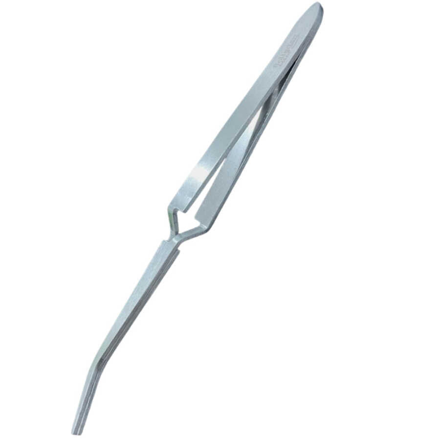 Ocean Asu 265 Curved Eyelash Extension Application Tweezers