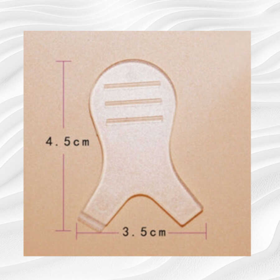 Ocean Asu Lifting Tool for Eyelash Perming and Lifting 1 Piece