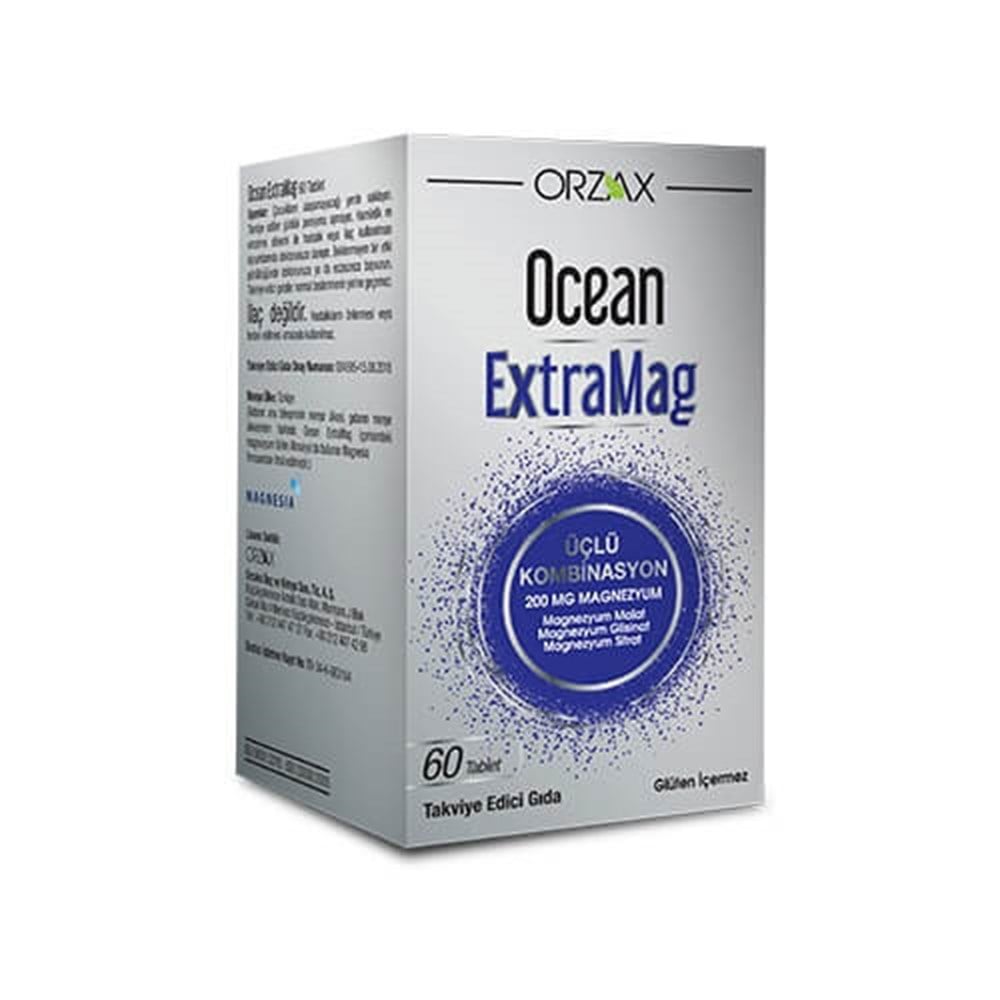 Ocean ExtraMag 60 Tablets