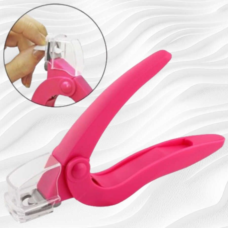Ocean Misyul Tips 2158 Professional Nail Tip Cutter