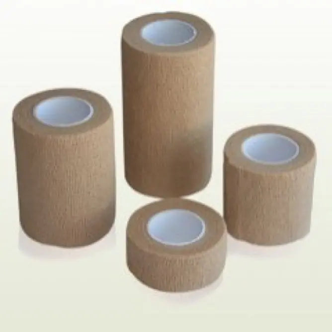 Octamed Self-Adhesive Bandage for Secure Support 10cm x 4.5m
