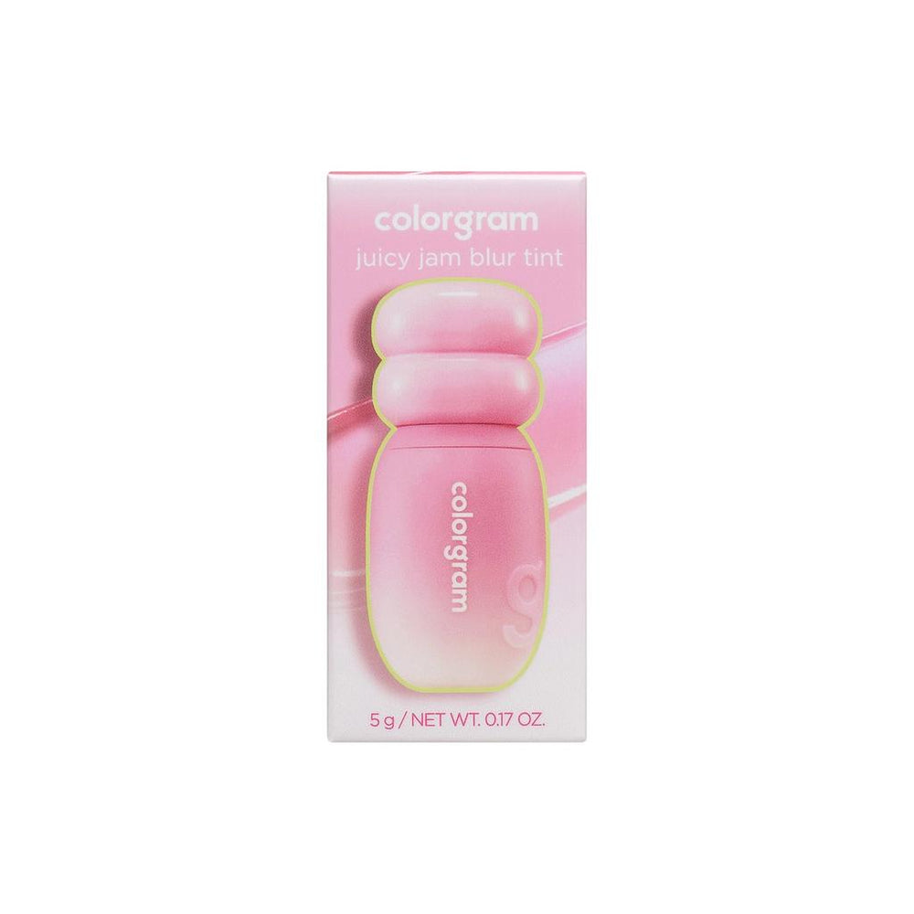 Colorgram Juicy Jam Blur Tint 05 White Strawberry 4g