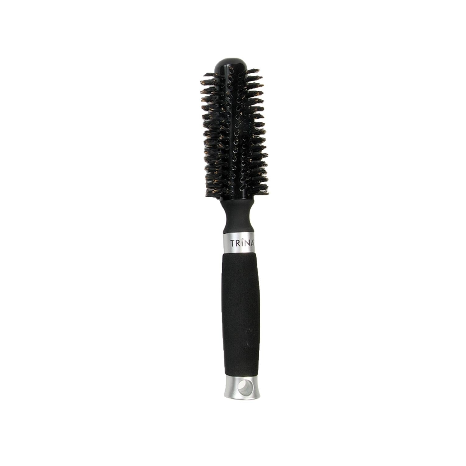 Trina Athena Ceramic Round Hair Brush 2 - Smooth, Shiny Hair Styling Tool Trina Athena Ceramic Round Hair Brush 2 - Smooth Hair Ceramic Hair Brush, Round Hair Brush, Trina Athena Hair Brush, Athena Saç Fırçası, Yuvarlak Saç Fırçası, Hair Care, Hair Styling, Salon Quality, Smooth Hair, Shiny Hair, Frizz Reduction, Hair Manageability, Easy Styling, Curl Creation, Hair Health, Premium Hair Brush
