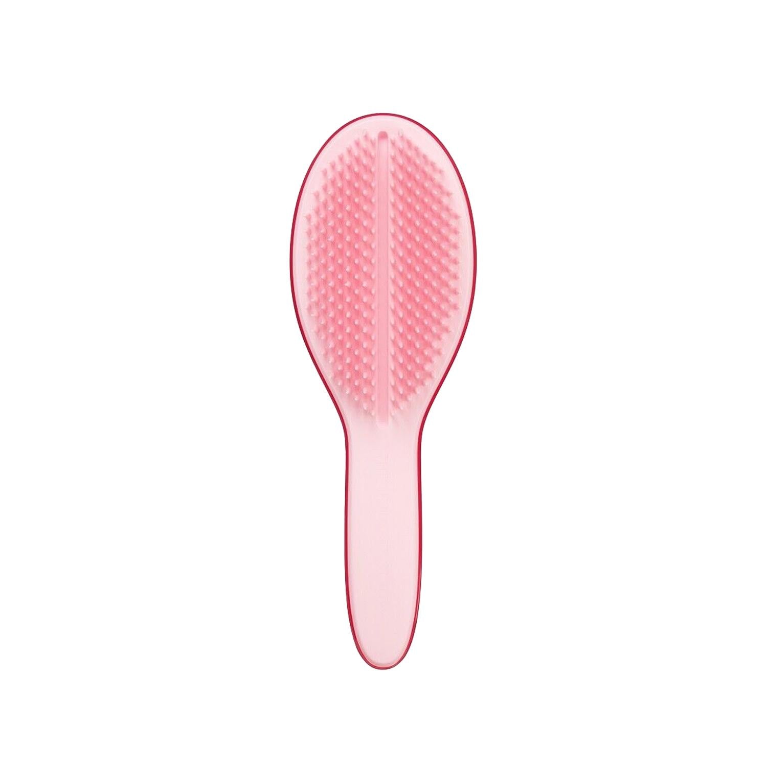 Tangle Teezer The Ultimate Styler Bright Pink Hair Brush: Effortlessly Detangle &amp; Style for All Hair Types Tangle Teezer Pink Hair Brush: Detangle &amp; Style with Ease Tangle Teezer, hair brush, detangling brush, hair styling brush, pink hair brush, The Ultimate Styler, Tangle Teezer brush, hair brush for women, styling hair brush, detangle hair, hair styling, styling tool, hair tool, brush, styling, pink, beauty, hair care, smooth hair, tangle free, breakage reduction, gentle brush, women's hair brush, girls 