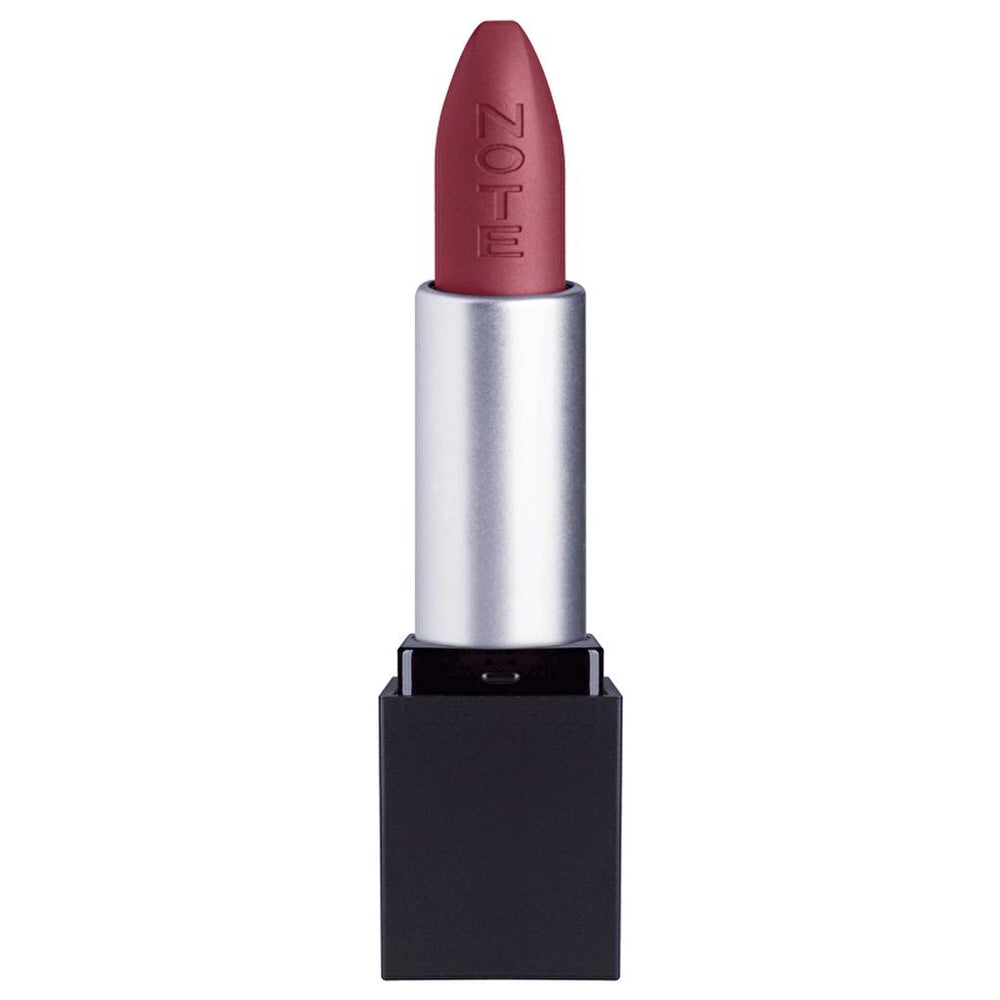Note Cosmetique Mattever Lipstick 08 - Matte Finish Lip Color