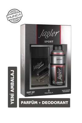 Jagler Sport Men's Fragrance Set: Long Lasting Citrus Woody Cologne, Deodorant Spray - For Active & Sporty Men Jagler Sport: Long Lasting Men's Fragrance Set men's fragrance set, deodorant and perfume set, sport fragrance for men, long lasting men's cologne, citrus woody cologne, men's deodorant spray, gift set for men, cologne for active men, masculine perfume set, Jagler Sport, men's cologne, men's perfume, deodorant spray, citrus fragrance, woody fragrance, active men, sporty men, gifts for him, fragranc