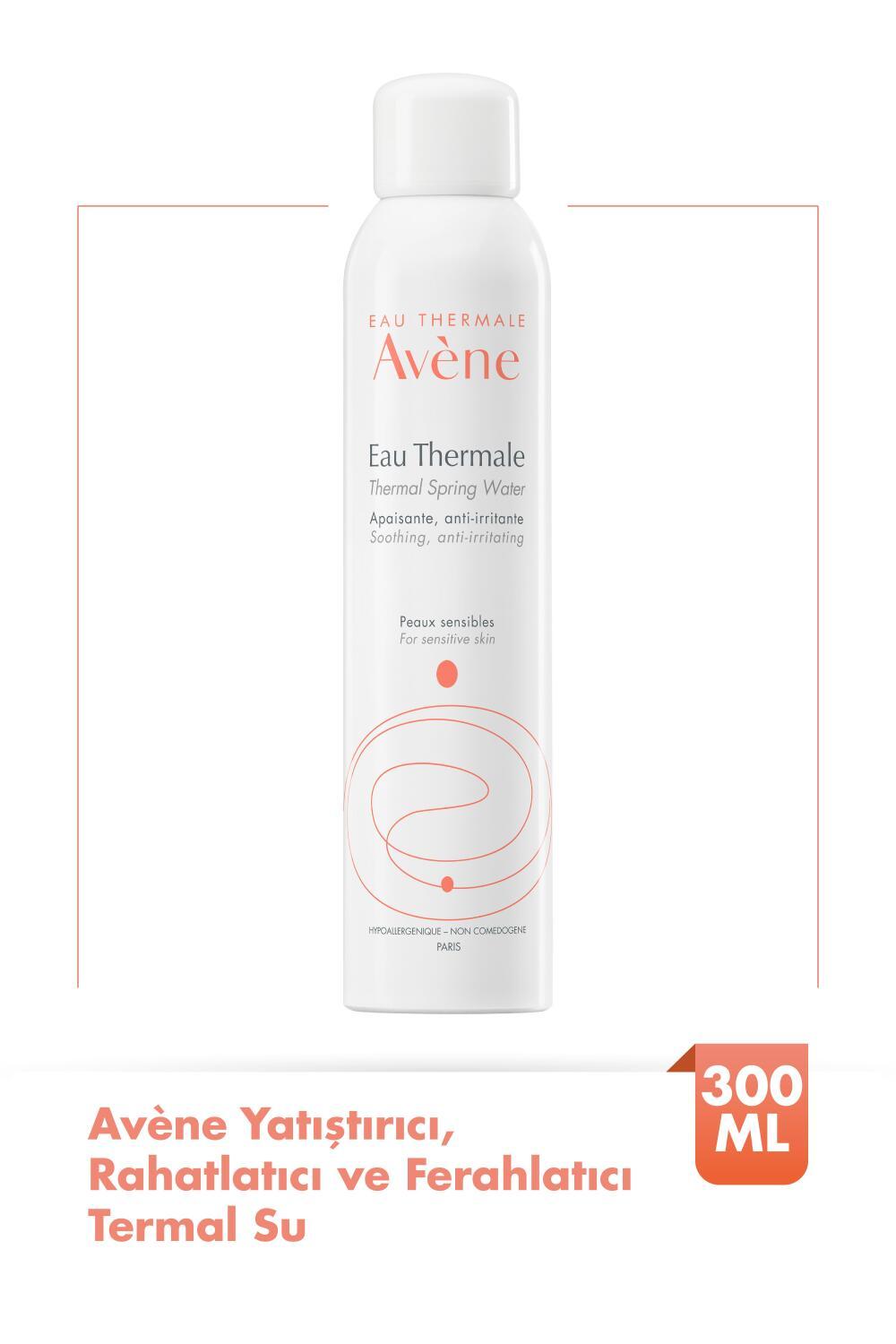 Avene Thermal Water Spray 300ml - Soothing Skin Relief for Sensitive Skin Types - image 8