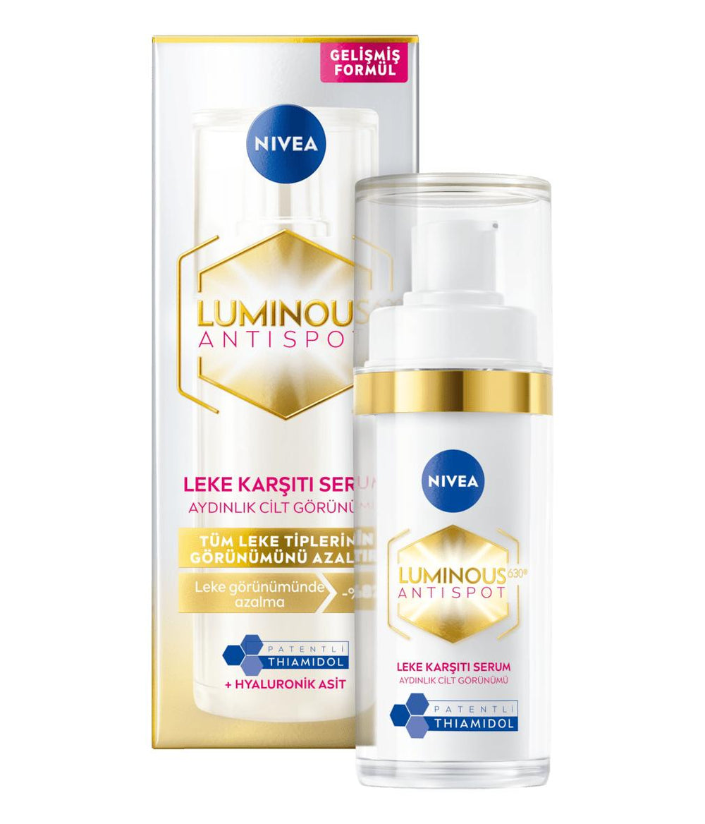 NIVEA Cellular LUMINOUS 630 Anti-Dark Spot Leke Karşıtı Serum - 4005900785121