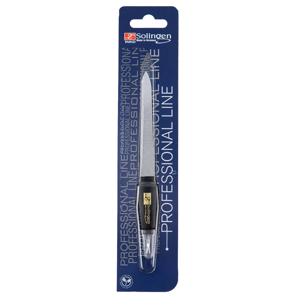Solingen Nail File Model 9350 for Smooth and Shaped Nails