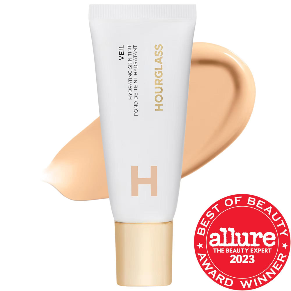 Veil Hydrating Skin Tint Foundation: Lightweight, Radiant Coverage with Hyaluronic Acid & Meadowfoam Seed Oil - Vegan & Cruelty-Free Veil Hydrating Skin Tint Foundation: Radiant & Light Coverage hydrating skin tint foundation, light coverage foundation, radiant finish skin tint, vegan skin tint, cruelty-free foundation, hyaluronic acid foundation, meadowfoam seed oil skin tint, squalane skin tint, best hydrating foundation, sheer coverage skin tint, skin tint, foundation, makeup, hydrating foundation, light