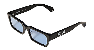 Off White OW1032 1040 Sunglasses Model Listing with Barcode 4894917157768