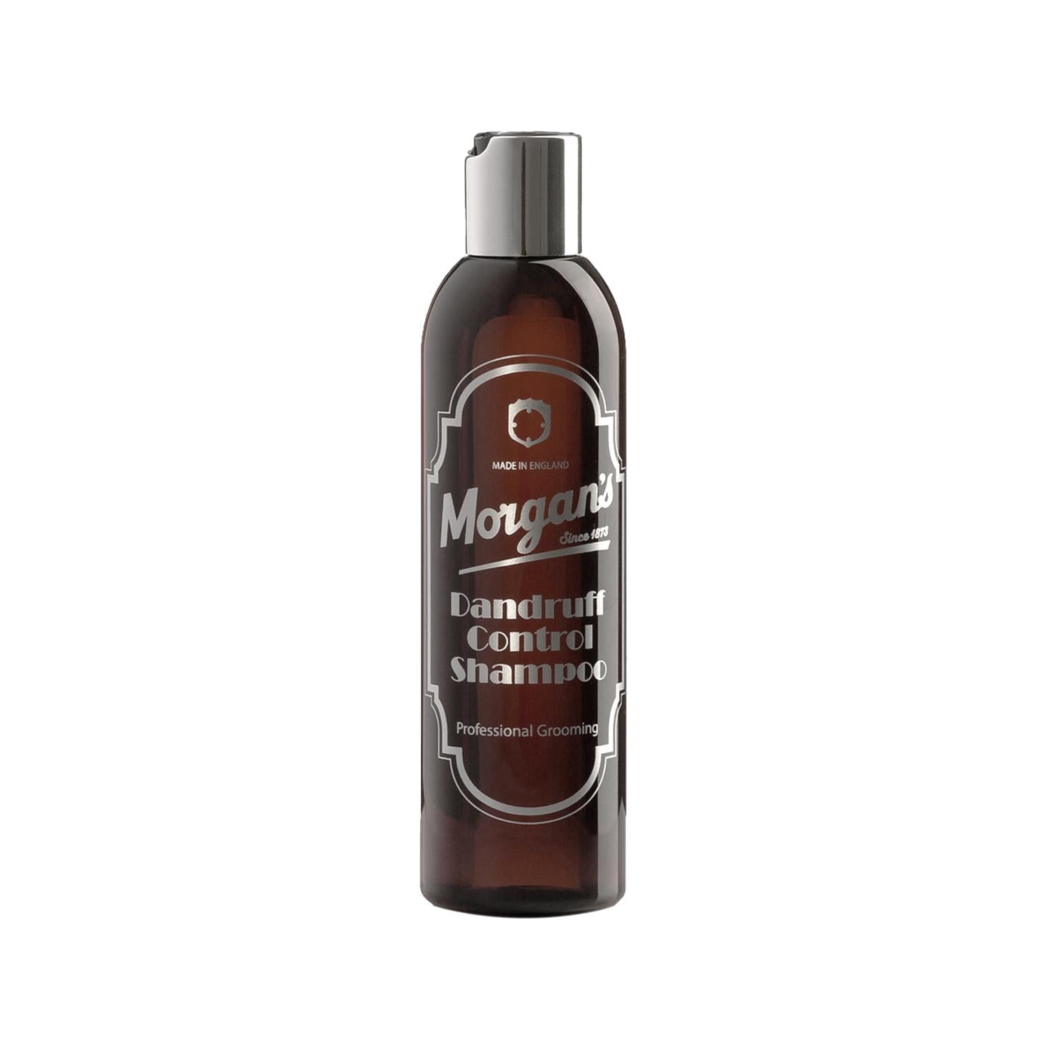 Morgan's Pomade Dandruff Control Shampoo - Anti-Dandruff, Scalp Care, 250ml Morgan's Dandruff Control Shampoo - 250ml dandruff control shampoo, scalp care products, anti-dandruff shampoo, hair care products, kepek karşıtı şampuan, dandruff relief, scalp nourishment, gentle shampoo, trusted hair care brand, Morgan's Pomade products