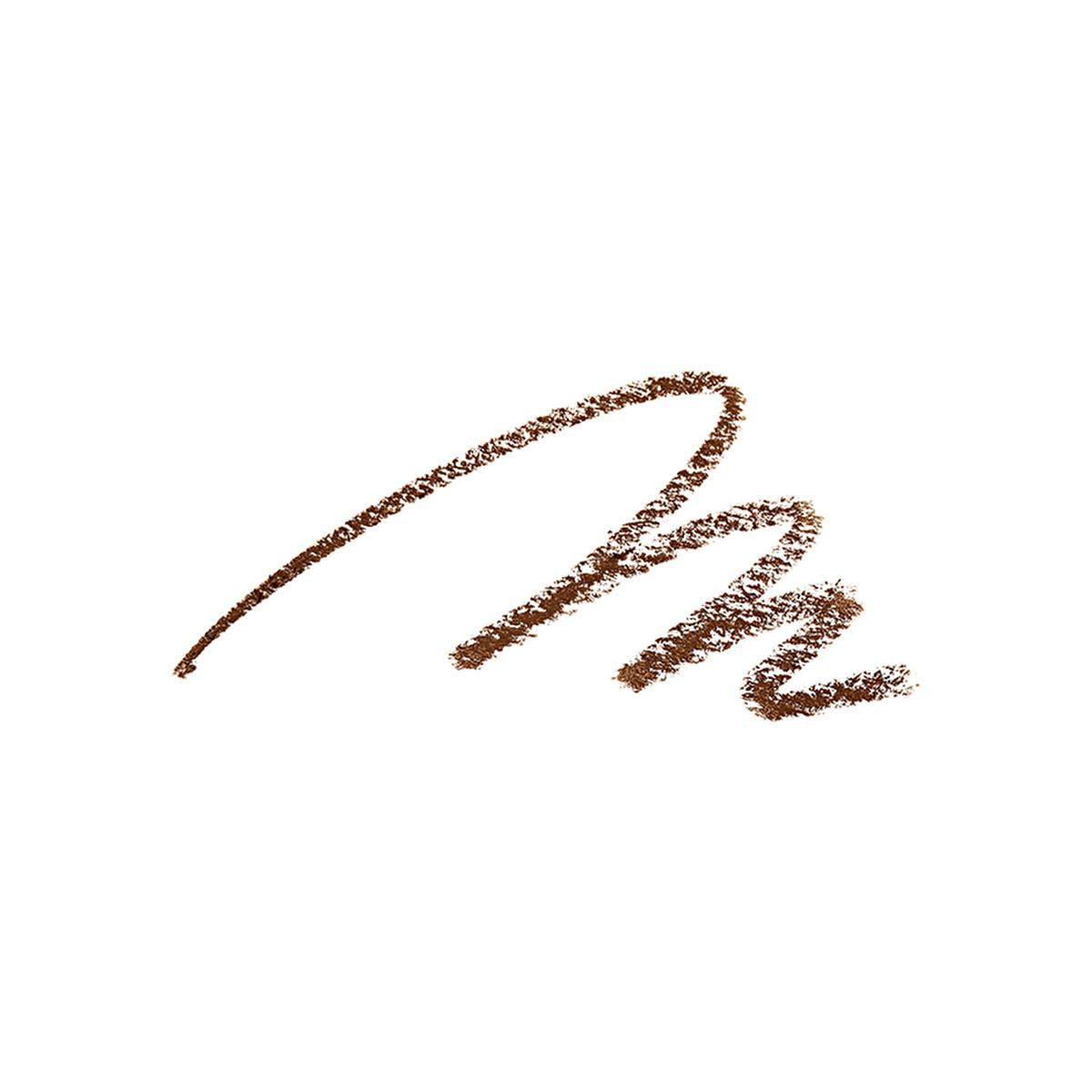 Flormar Eyebrow Pencil with Soft Tip and Built-in Brush - 401 Beige, Natural Eyebrow Makeup Flormar Eyebrow Pencil - Natural Eyebrow Makeup eyebrow pencil, Flormar, natural eyebrow makeup, long-lasting makeup, eyebrow brush, cosmetic, makeup, beauty, brow care, brow styling, 401 Beige