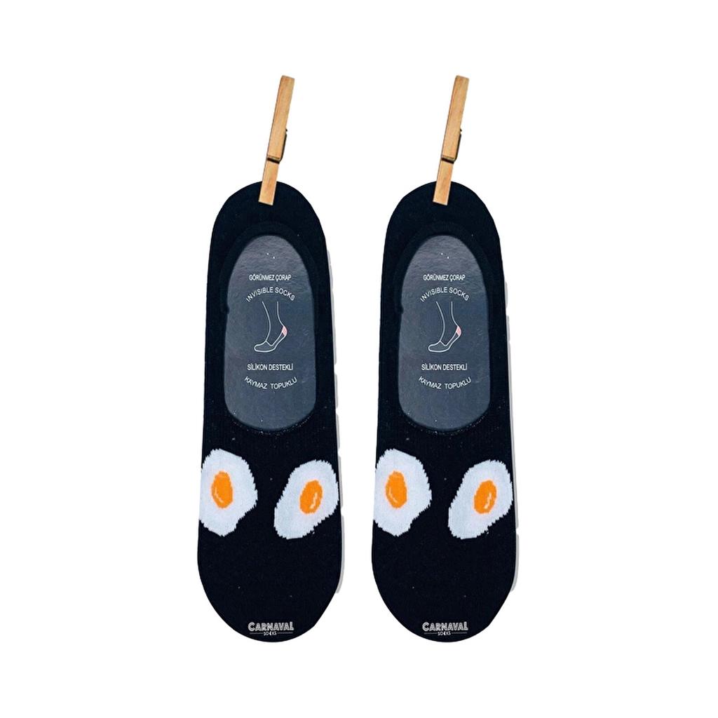 Carnaval Socks 7-Pack Non-Slip No-Show Socks 7 Pairs