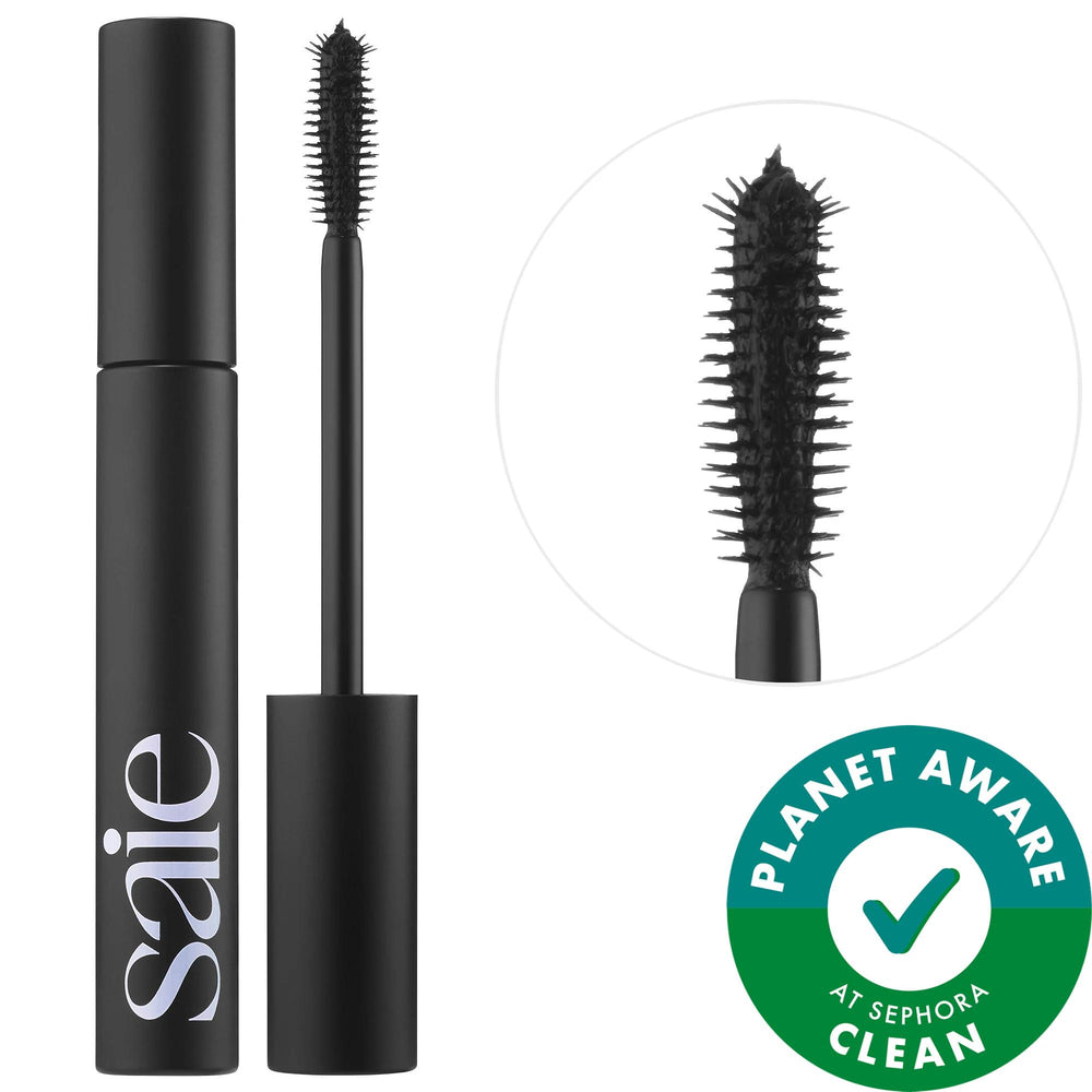 Mascara 101 Lengthening and Lifting Mascara - Cruelty-Free, Nourishing Formula for Fuller Lashes Mascara 101 - Lengthening & Lifting Mascara lengthening mascara, lifting mascara, cruelty-free beauty, clean beauty products, nourishing mascara formula, mascara, eye makeup, beauty, cosmetics, lash care, volumizing mascara, buildable mascara, lightweight mascara