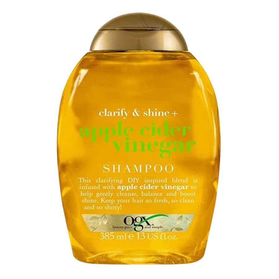 OGX Apple Cider Vinegar Clarifying & Shine Shampoo 385 ml
