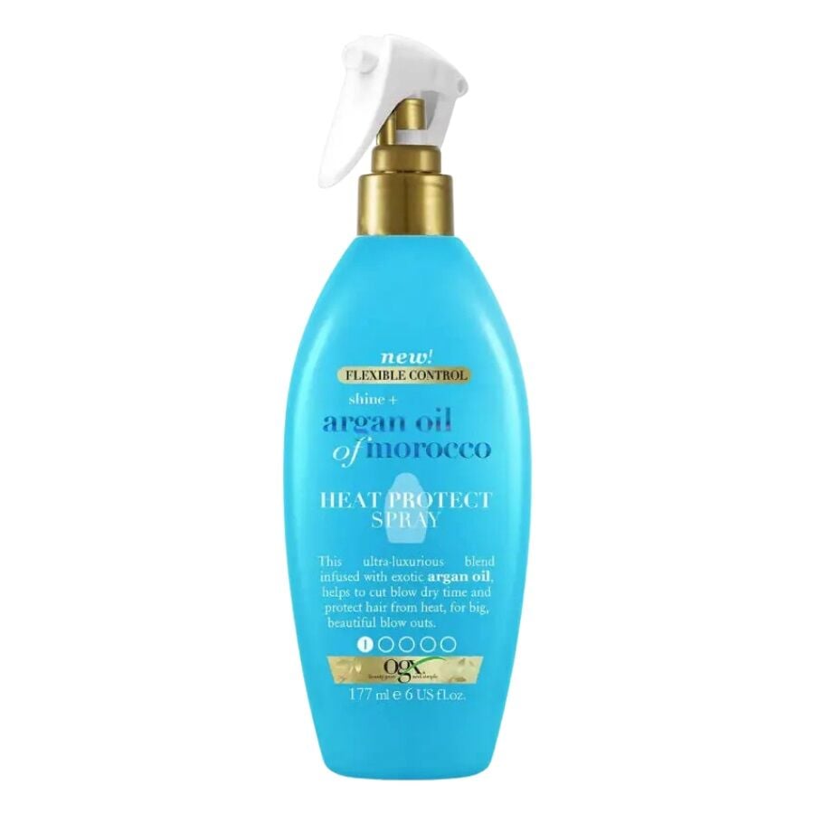 OGX Argan Oil of Morocco Heat Protectant Spray 177ml