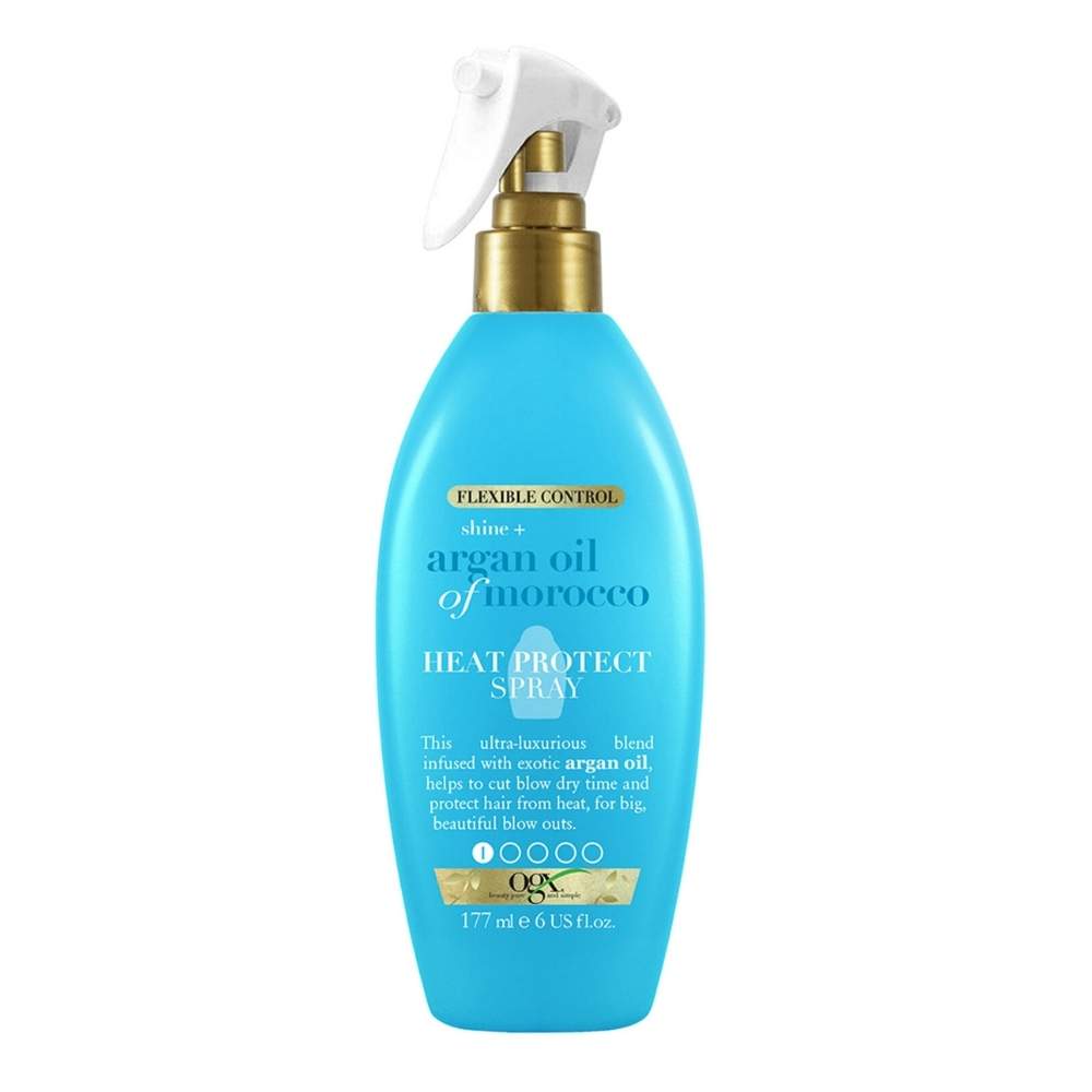 OGX Argan Oil of Morocco Heat Protectant Spray 177ml