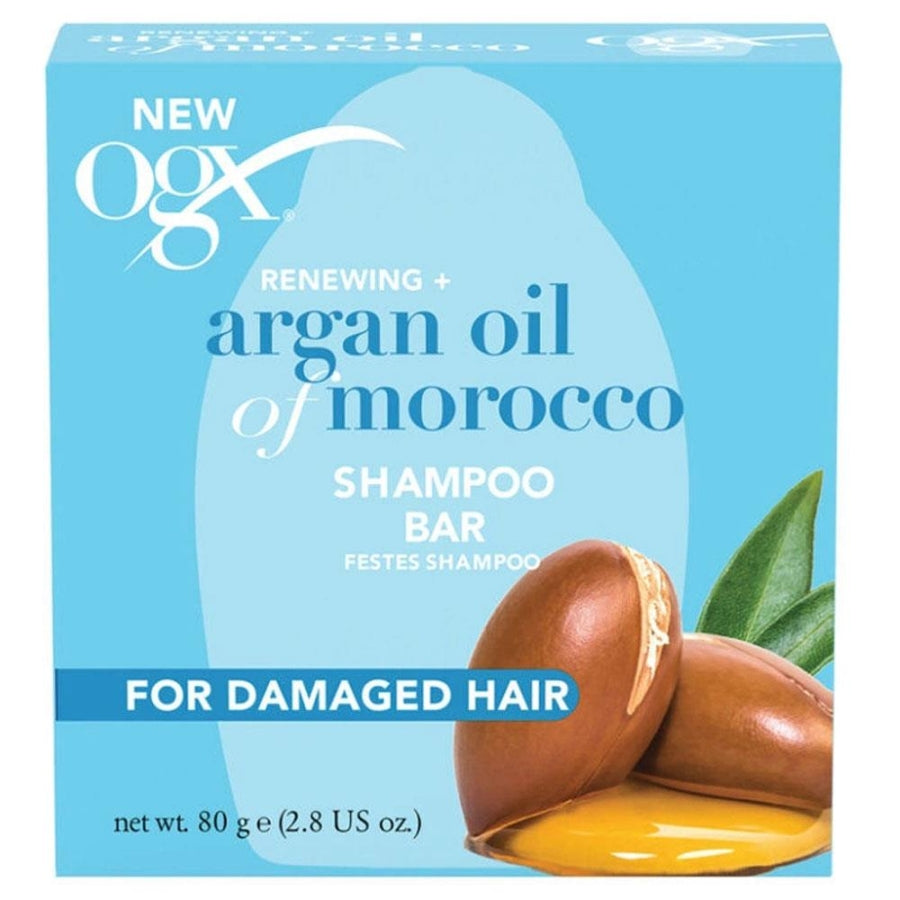 OGX Argan Oil of Morocco Solid Shampoo for Dry Hair 80g