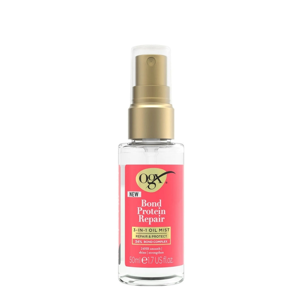 OGX Bond Repair Hair Oil Strengthening Treatment 50ml