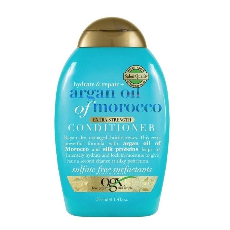 OGX Argan Oil of Morocco Hydrating & Reviving Conditioner 385 ml