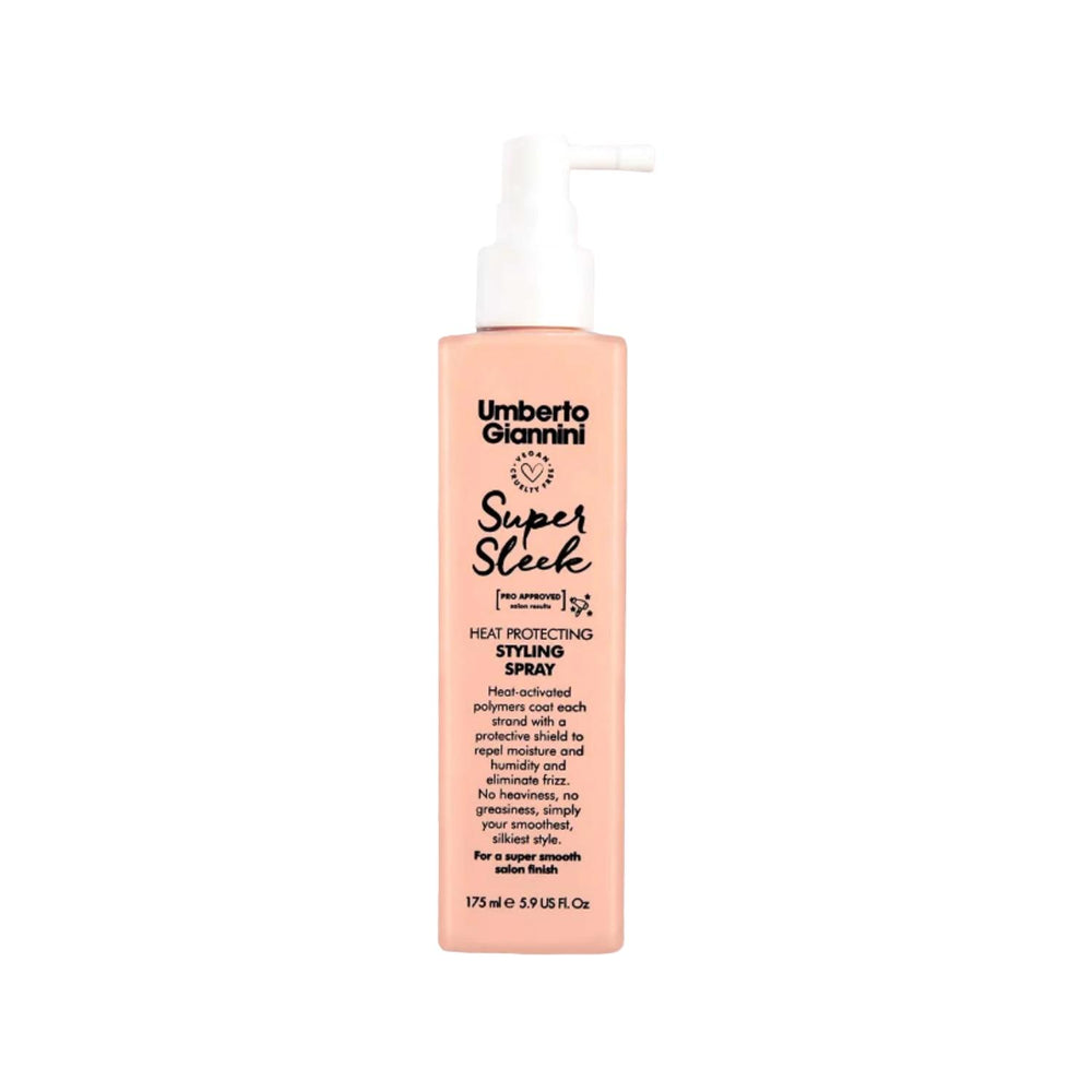 Umberto Giannini Super Sleek Anti-Frizz Blow Dry Spray 175 ml