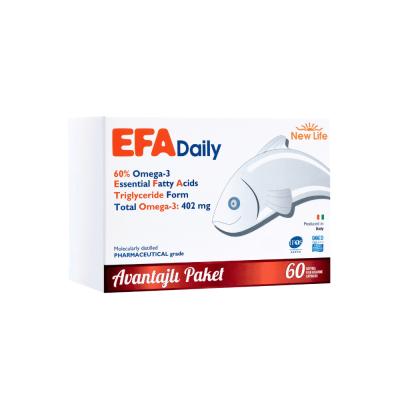 New Life Omega-3 Dietary Supplement - 60 Fish Gelatin Capsules, Gluten-Free, IFOS Certified for Heart Health Support New Life Omega-3 Supplement - 60 Capsules, Gluten-Free Omega-3 supplement, fish gelatin capsules, IFOS certified, gluten-free dietary supplement, heart health support, dietary supplement, health and wellness, nutrition, cardiovascular health