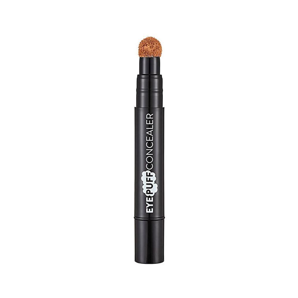 Flormar Eye Puff Concealer - Medium Coverage, Anti-Acne, Natural Finish for Dark Circles & Imperfections - Concealer