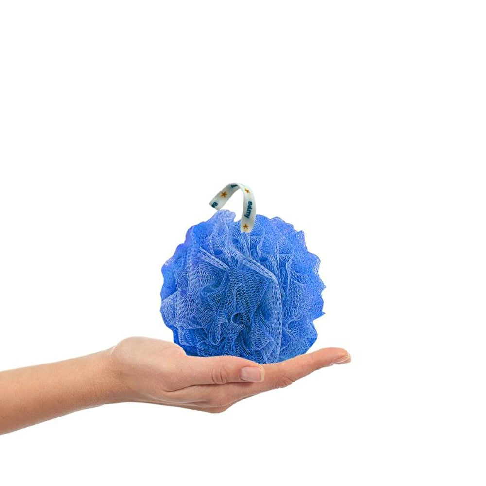 Balmy Banyo - Assorted Colors Loofah Bath Sponge, BPA Free, REACH Compliant - view 2