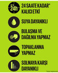 Maybelline New York Matte Black Tattoo Liner Ink Pen - Waterproof & Long Lasting Eyeliner for Precise Application Maybelline New York Matte Black Eyeliner Pen - Waterproof & Long Lasting Matte Black Eyeliner, Tattoo Liner Ink Pen, Waterproof Eyeliner, Maybelline New York Eyeliner, Long Lasting Eyeliner, Eyeliner Pen, Precise Eyeliner, Dramatic Eye Looks, Smudge-Proof Makeup, Easy Application Makeup, Cosmetics, Makeup Essentials, Eye Makeup, Beauty Products